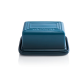 Le Creuset Large Butter Dish 19x12cm (Deep Teal)