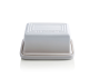 Le Creuset Large Butter Dish 19x12cm (Meringue)