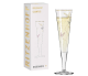 Ritzenhoff Gold Night Champagne Glass #17
