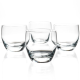 Luigi Bormioli Bormioli Rocco Essenza Water Glass 3pc