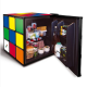 Husky Counter Top Mini Fridge With Solid Door -  Rubiks Cube 46L