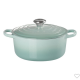 Le Creuset Round Casserole 24cm - Sage