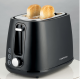 Kenwood Elementa Stainless Steel 2-Slice Toaster (Matte Black)