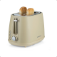 Kenwood Elementa Stainless Steel 2-Slice Toaster (Matte Champagne)
