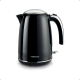 Kenwood Eterna Cordless Kettle 1.7L (Black)