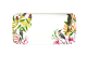 Maxwell & Williams Eloise Short Lyric Rectangular Platter 29x15cm - Birds