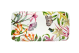 Maxwell & Williams Eloise Short Lyric Rectangular Platter 29x15cm - Butterflies