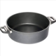 AMT Gastroguss AMT Casserole 32cm - 6.3L + 32cm Glass Lid