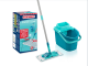 Leifheit Power Clean - Med Floor Mop & Bucket Set