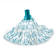 Leifheit Classic Wring Mop Replacement Head - Round Base