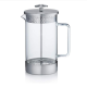 Verge Barista & Co  Core Coffee Press - 8 Cups/3 Mugs (Steel)