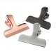 Verge Barista & Co Set of 3 Coffee Bag Clips - Electric Metals