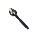 Verge Barista & Co Stainless Steel Coffee Scoop Measure Spoon (Black)