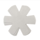 Verge Papillon Pan Protectors 38cm - Set of 3 (Grey)