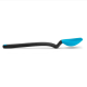 Dreamfarm Mini Supoon Silicone Scraping Spoon (Blue)