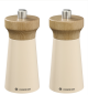 Zassenhaus WESTERLAND  Salt & Pepper Set 12cm (Sand/Beech)