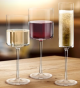 Bohemia Royal Crystal Anita Stemware 18pc Set