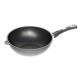 AMT Gastroguss AMT Wok With Long Handle 36cm
