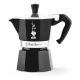 Bialetti Moka Express Espresso Maker – Black (3 Cup)