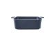 Maxwell & Williams Indulgence Square Baker - Slate Blue (19X7.5cm)