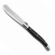 Andre Verdier Butter Knife (Black)