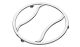 Verge Kitchen Craft Master Class Deluxe Wire Trivet - Large