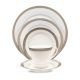 Noritake Signature Platinum 36 Piece Dinner Set