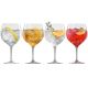 Spiegelau Gin & Tonic Glass Set 4 Piece 630ML Gift Boxed