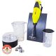 Bamix Swissline 200W Hand Blender (Yellow)