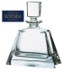 Bohemia Crystal Wellington Decanter 400ml