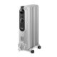 De'Longhi - Radia S Oil Filled Radiator 7 Fin - TRRSE0715