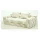 CloudRest by DH 3-Seater Compression Sofa (Off-White)