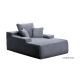 CloudRest by DH 2-Seater Compression Sofa – Grey