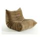 CloudRest by DH Lounge Compression Floor Sofa (Khaki)