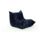 CloudRest by DH Lounge Compression Floor Sofa (Blue)