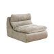 CloudRest by DH Compact Compression Sofa Bed (Khaki)