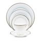 Noritake Toorak Platinum 36 Piece Dinner Set
