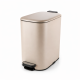 Verge Pedal Dustin Bin 6L (Cream)