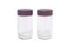 CrushGrind Vaasa Spice Jar Set,2pc (Kampot)