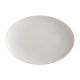 Maxwell Williams White Basics Oval Plate 30cm x 20cm