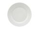 Maxwell & Williams White Basics Rim Entree Plate 23cm