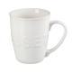 Le Creuset Large Logo Mug 580ml (White)