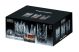 Bohemia Crystal Onion Tumbler, 350ml 6pk