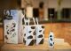 Aerolatte Original Steam Free Milk Frother To-Go with Storage Tube, Moo