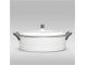 Noritake Aidan Platinum Covered Vegetable Dish 35cm