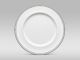 Noritake Aidan Platinum Platter Round 32cm