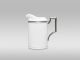 Noritake Aidan Platinum Creamer 320ml