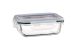 Aqua Food Container With Lid 370ml