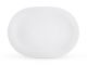 Noritake Arctic White Oval Platter (40.6cm)