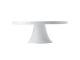 Maxwell Williams White Basics Footed Cake Stand 30cm